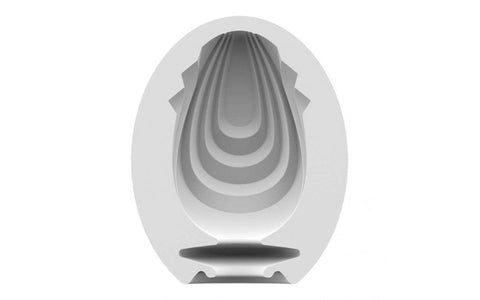 Satisfyer Masturbator Egg Savage Compact Pleasure Toy Strokers - Cup|Egg