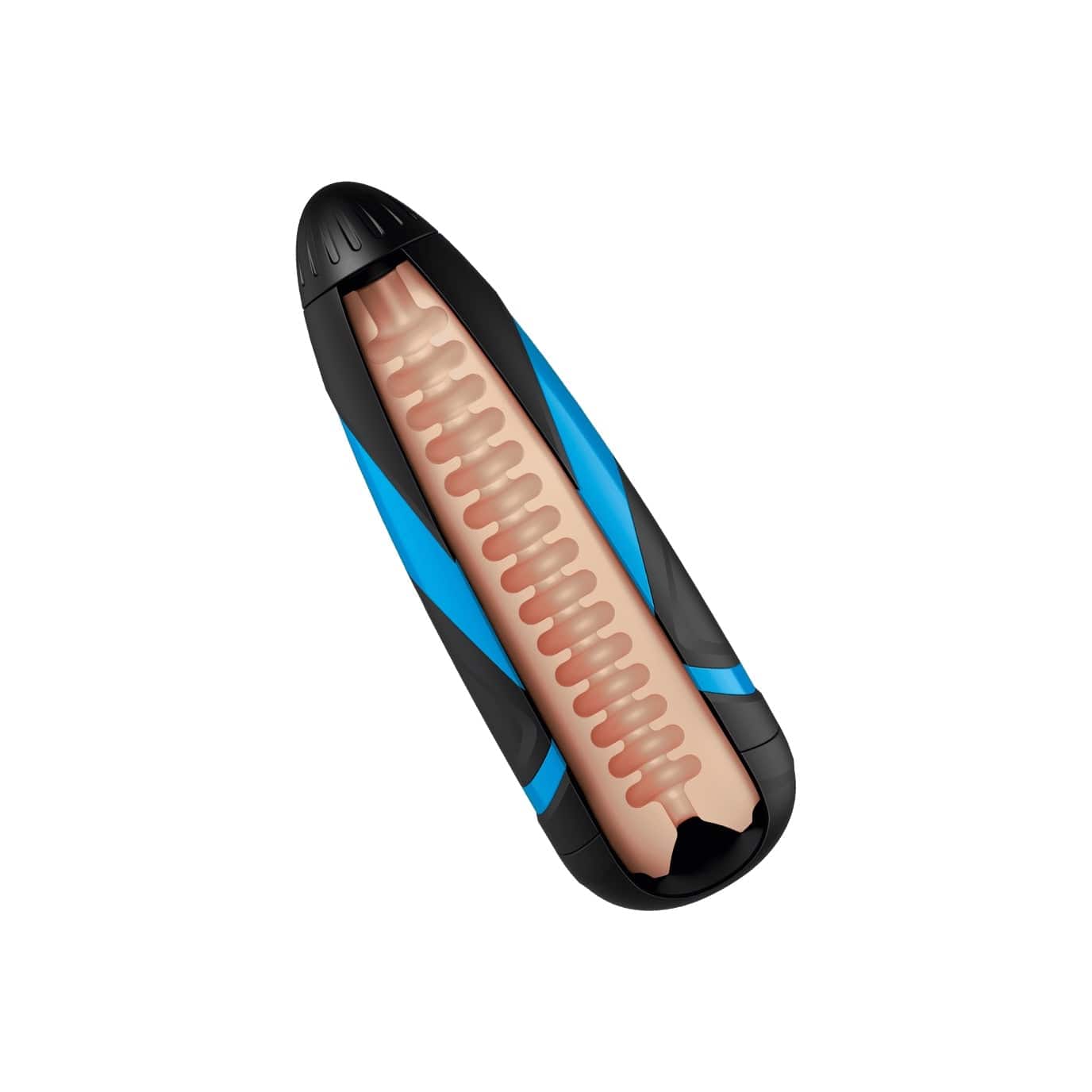 Satisfyer Men Sleeve Chambers of Pleasure – Replacement TPE Sleeve > Sex Toys For Men > Masturbators > Manual Main image