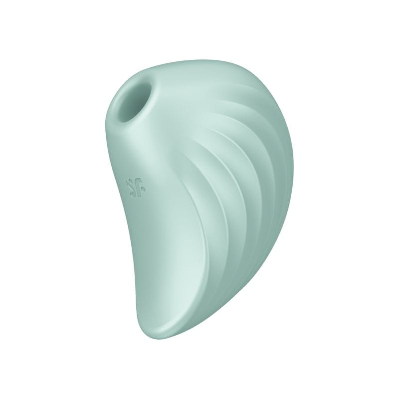 Satisfyer Pearl Diver (Mint) – Air Pulse Simulator Vibrator > Sex Toys For Ladies > Air Pulsation Main image
