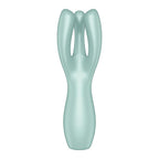 Satisfyer Threesome 3 Lay-On Vibrator – Waterproof External Silicone Vibrator > Vibrators > Vibrating Pads