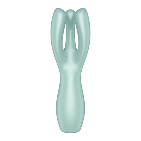 Satisfyer Threesome 3 Layon Vibrator Mint
