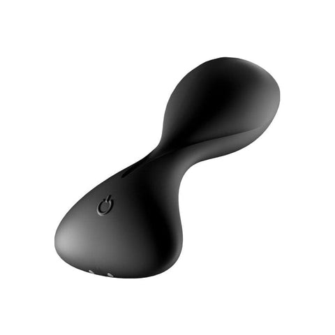 Satisfyer Trendsetter Connect App Vibrating Anal Plug Black for Beginners and Seasoned Users Butt Plugs - Vibrating