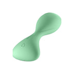 Satisfyer Trendsetter Connect App Vibrating Anal Plug Light Green > Anal Range > Vibrating Butt Plugs