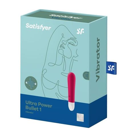 Satisfyer Ultra Power Bullet 1 BULLETS