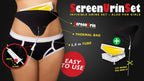 ScreenUrin Set for Her – 1.5m Tube and 80ml Capacity Urine Delivery System Drug Screening