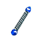 Sexus Glass Dildo Duo Blue 20cm Body Safe > Glass > Dildos