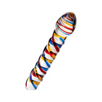 Sexus Glass Dildo Tropicana 19.5 Centimeters > Glass > Dildos