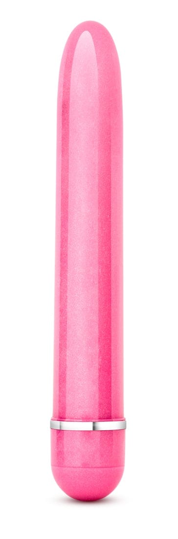 Sexy Things Slimline Vibe Pink 7 Inch Vibrator Secondary image