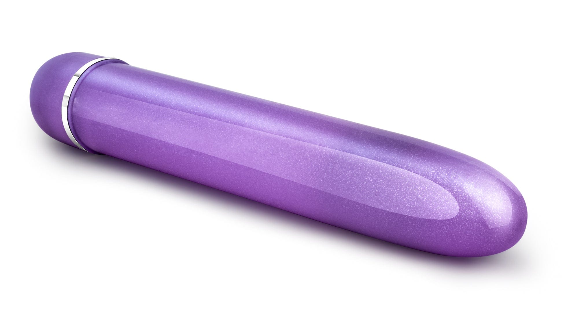 Sexy Things Slimline Vibe Purple 7 Inch Multi-Speed Vibrator Secondary image
