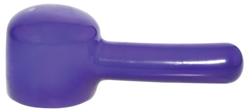 Shibari Linear Accessory for Enhanced Pleasure Experience Purple Electric Massager