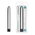 Shibari Multi Speed Vibrator 9 Inch Silver > Vibrators > Standard Vibrators
