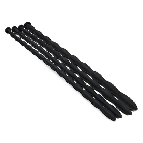 Silicone Dilator Set 30 cm Long, Perfect for Progression Sounding Rods