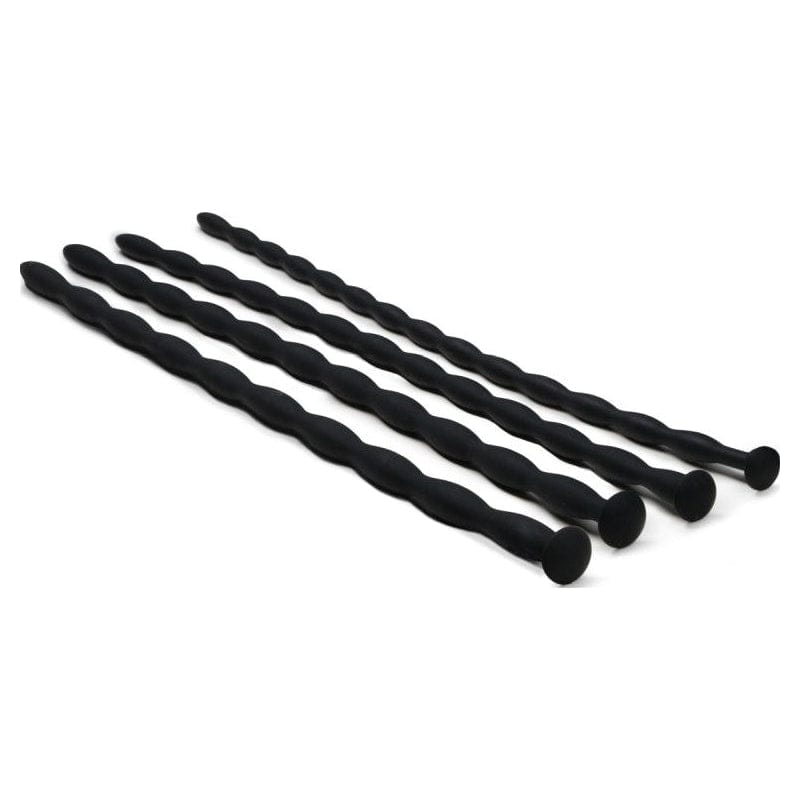 Silicone Dilator Set 30 cm Long – Progression Silicone Dilator Set > Sex Toys For Men > Sounding Rods