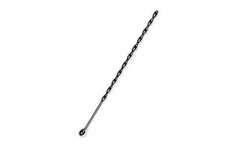 Silver Metal Braided Urethral Sound – Unique Sensations Urethral Plug Sounding Rods