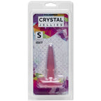 Small Butt Plug Pink - 4 Inch Beginner Friendly Toy > Anal Range > Butt Plugs