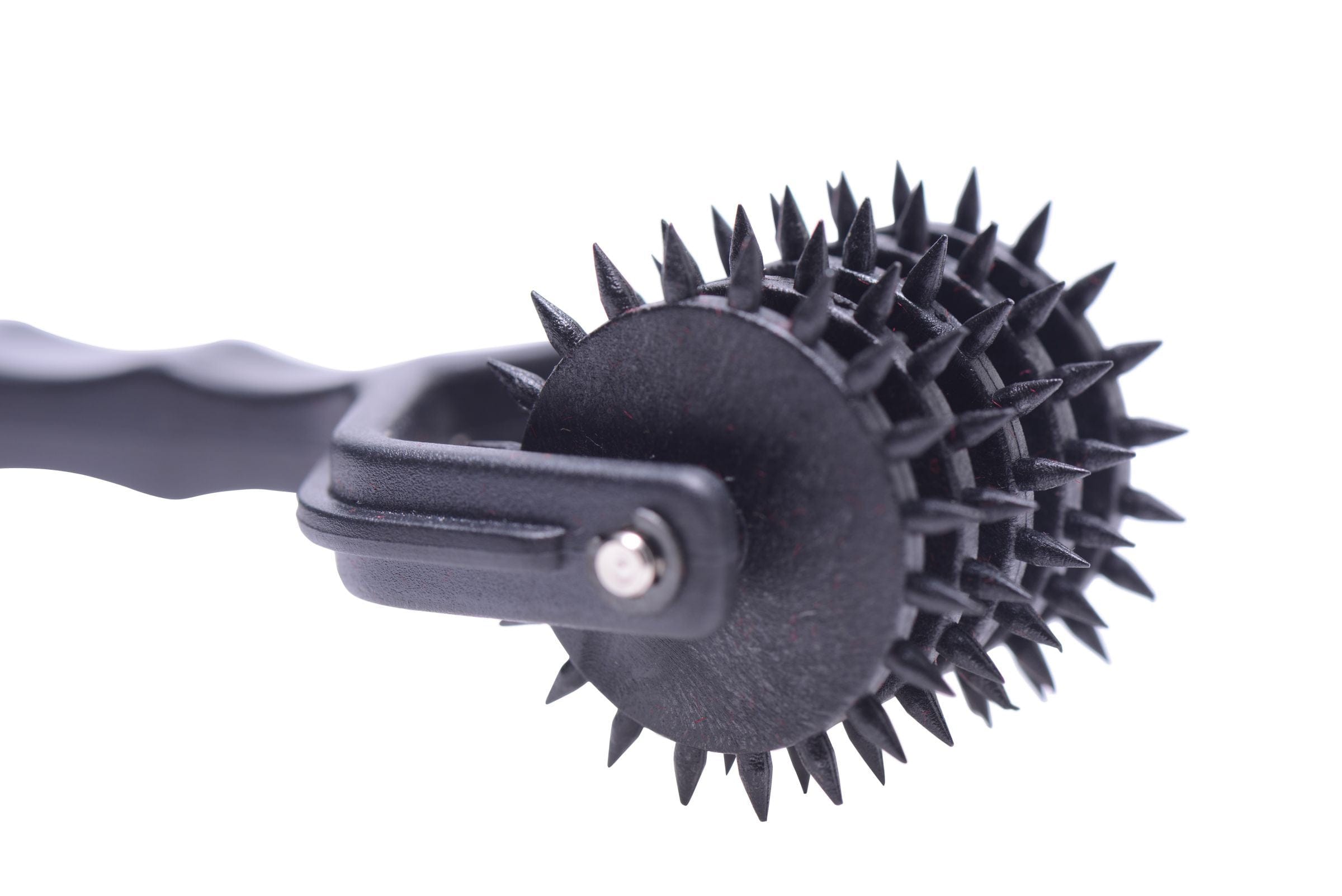 Spiked 5 Row Pinwheel Sensation Tool for Adult Pleasure Medical Themed