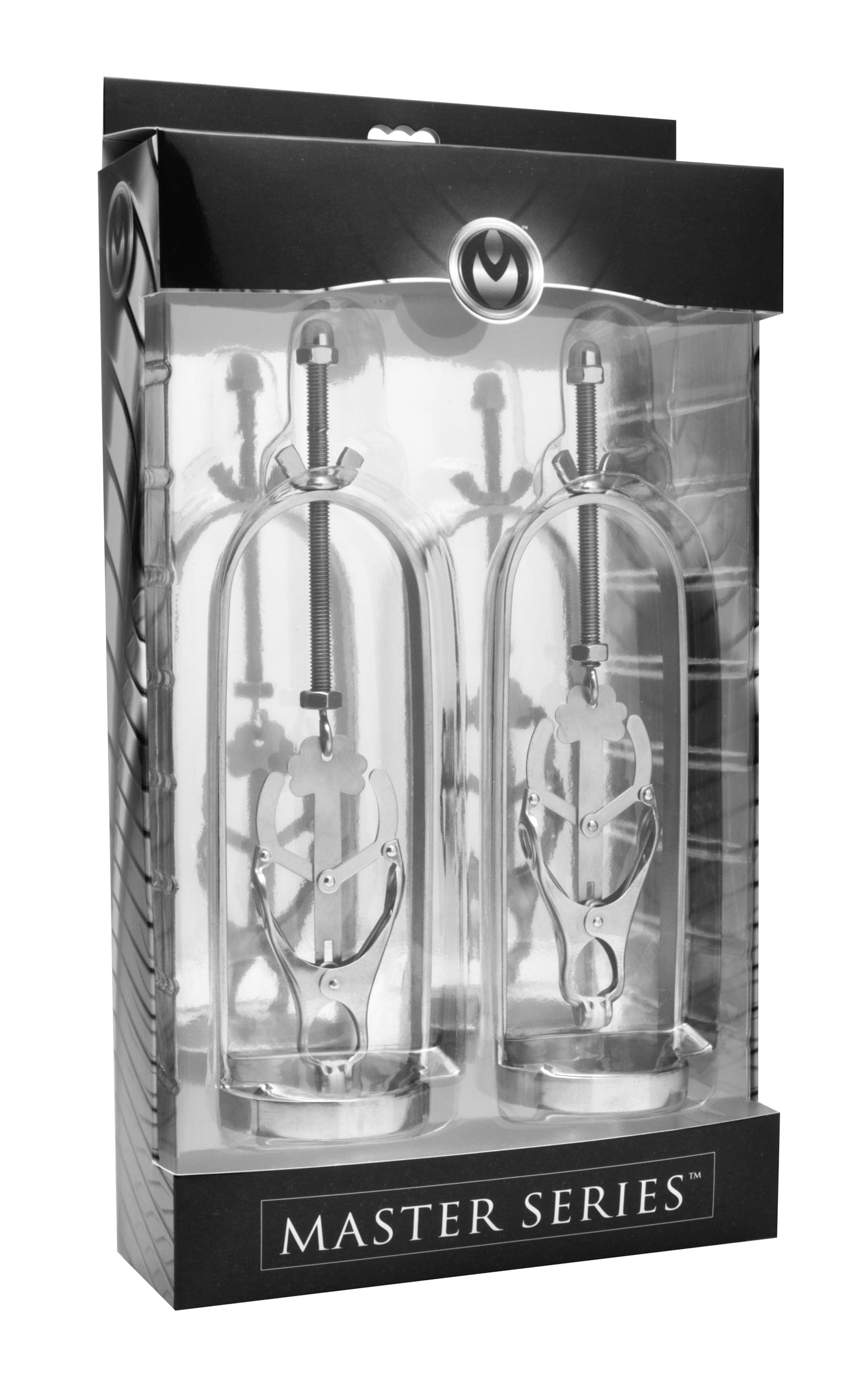 Stainless Steel Clover Clamp Nipple Stretcher Secondary image