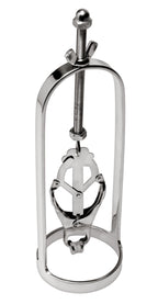 Stainless Steel Clover Clamp Nipple Stretcher > Sex Toys > Nipple Clamps
