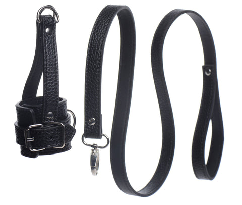 Strict Ball Stretcher With Leash Ball Stretcher