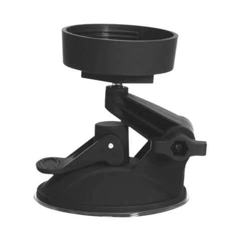 Suction Cup Accessory Black - For Main Squeeze Strokers Strokers - Manual