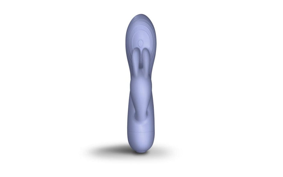 SugarBoo Blissful Boo Rabbit Vibe Lilac Dual Motor Vibrator VIBRATORS-RABBIT