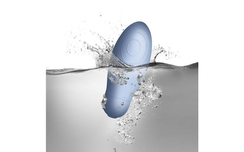 SugarBoo Blue Bae Layon Massager for Targeted Stimulation Vibrators