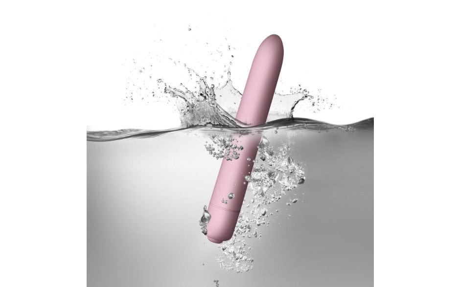 SugarBoo Bullet Vibe Pink Waterproof Silicone Vibrator > Vibrators > Mini Vibrators