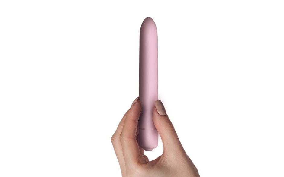 SugarBoo Bullet Vibe Pink Waterproof Silicone Vibrator Secondary image