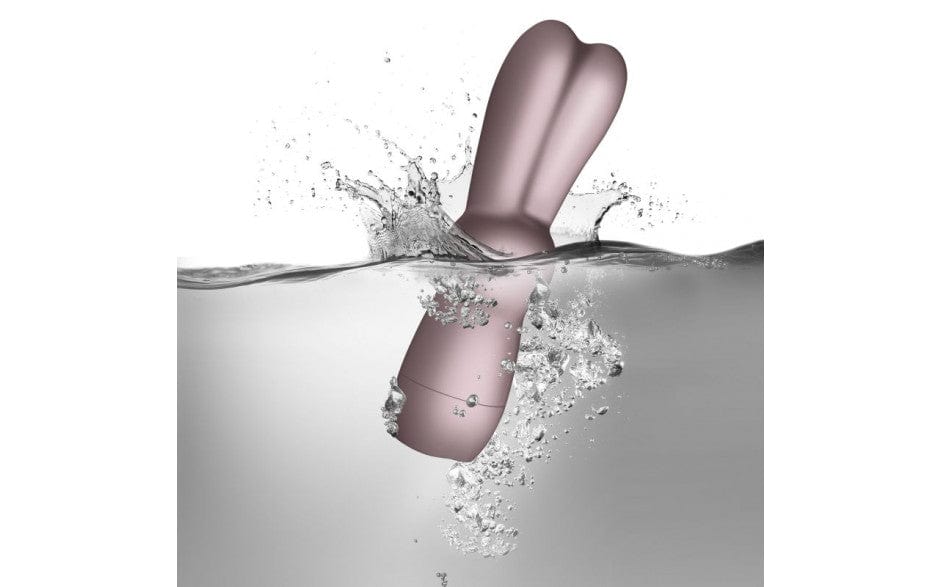 SugarBoo Bunnie Boo Rabbit Vibe Blush – Compact Silicone Personal Massager > Vibrators > Ladies > Rabbit