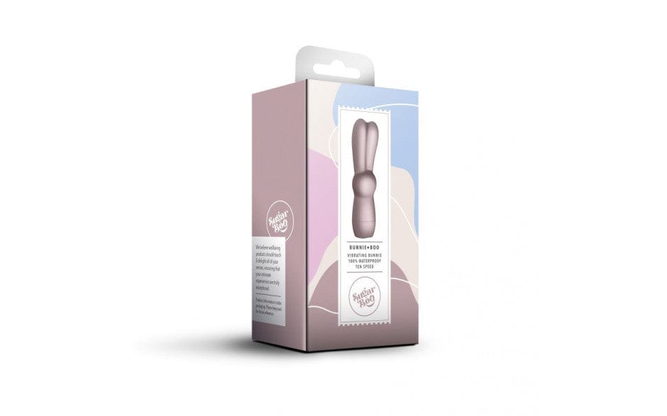 SugarBoo Bunnie Boo Rabbit Vibe Blush For Targeted Pleasure VIBRATORS-RABBIT