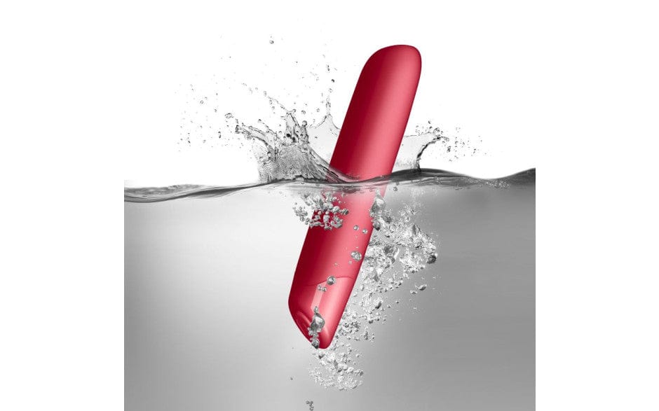 SugarBoo Cool Coral Bullet Vibrator – Compact Design with Multiple Vibe Modes Vibrator Secondary image