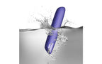 SugarBoo Very Peri Bullet Vibe – Soft Sensory Touch Personal Massager > Vibrators > Mini Vibrators