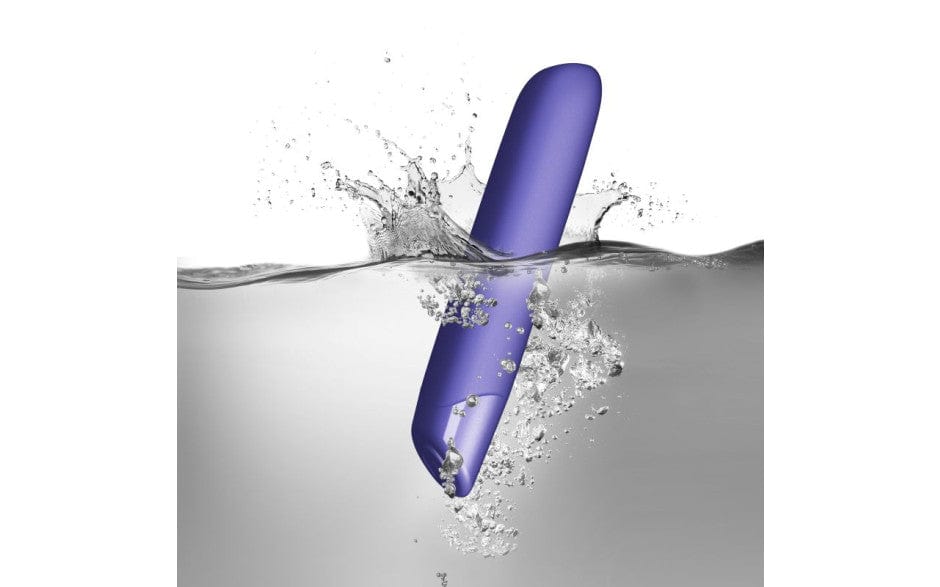 SugarBoo Very Peri Bullet Vibe – Soft Sensory Touch Personal Massager > Vibrators > Mini Vibrators