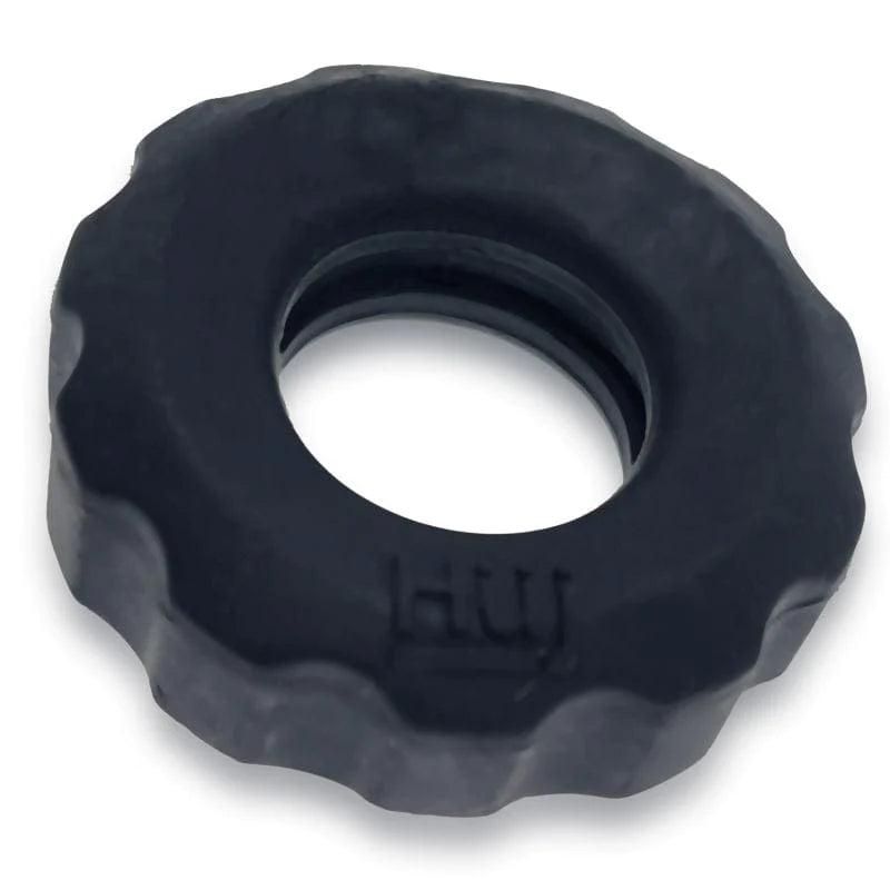 Super Hunkyjunk 3 Piece Cockrings Tar Ice for Enhanced Bulge and Firmness COCK RING Set