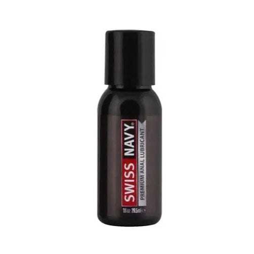 Swiss Navy Anal Lubricant 1oz/29ml – Premium Anal Lubricant > Lube > Anal Main image