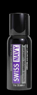 Swiss Navy Arousal Gel 1oz/29ml > Essentials > Mens Enhancers