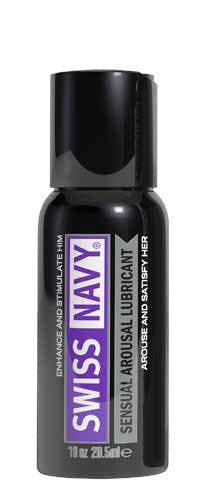 Swiss Navy Arousal Gel 1oz/29ml > Essentials > Mens Enhancers