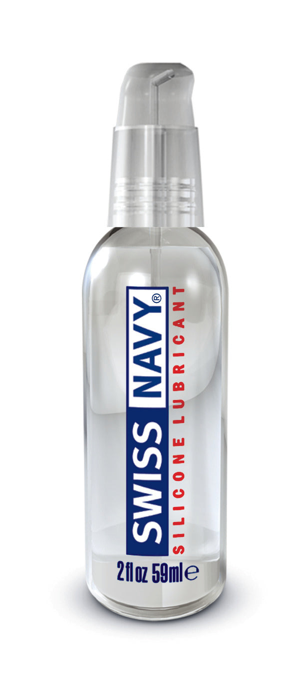 Swiss Navy Silicone Lubricant 2 Ounce > Lube > Silicone