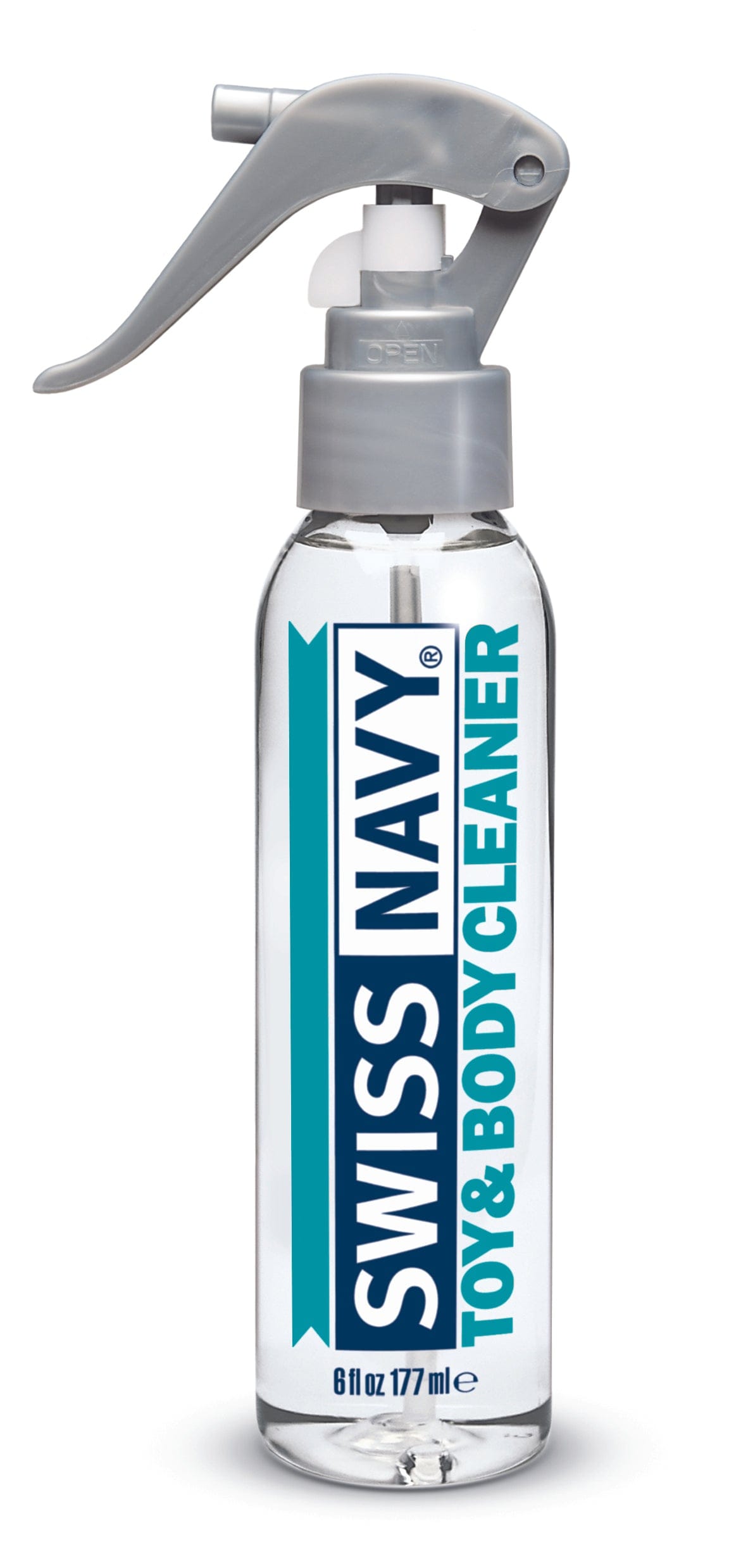 Swiss Navy Toy and Body Cleaner 6 Ounce 177 ml Toy Cleaners