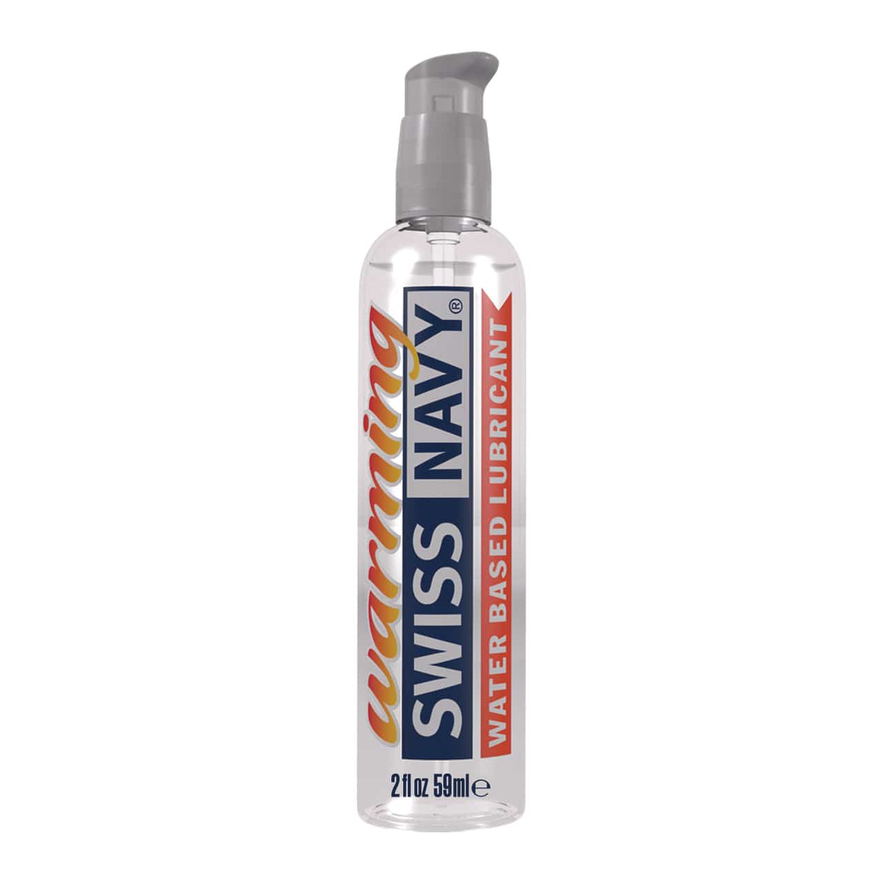 Swiss Navy Warming Lubricant 2 Ounce Water Based Personal Lubricant > Lube > Water Based