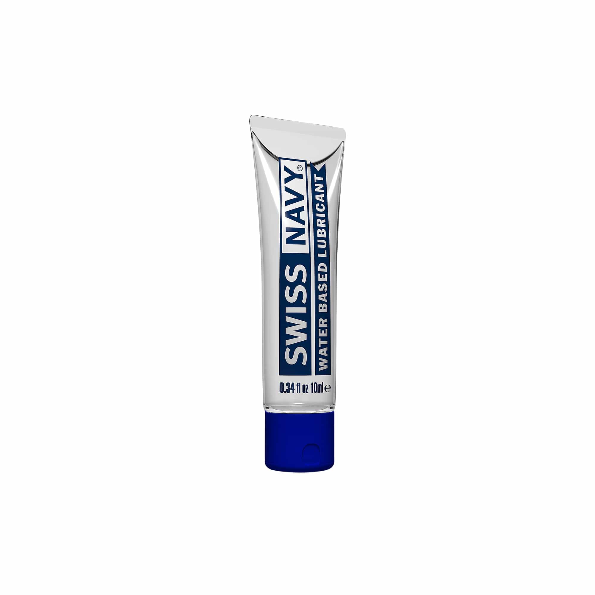 Swiss Navy Water Based Lubricant 10ml Smooth Intimacy Enhancer > Lube > Water Based