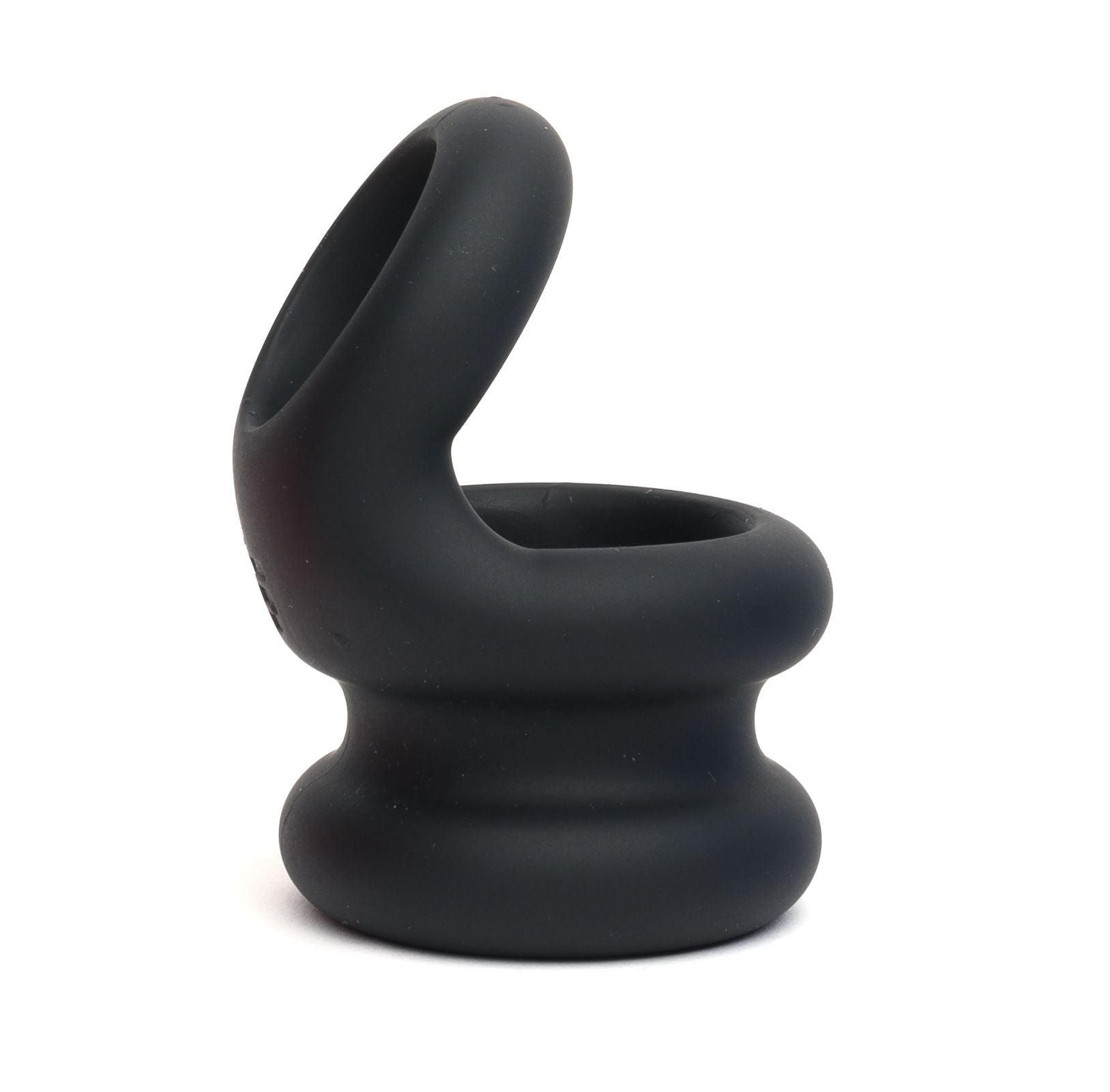 Switch Hitter By Sport Fucker Black Silicone Cock Ring 36mm COCK RINGS Sling