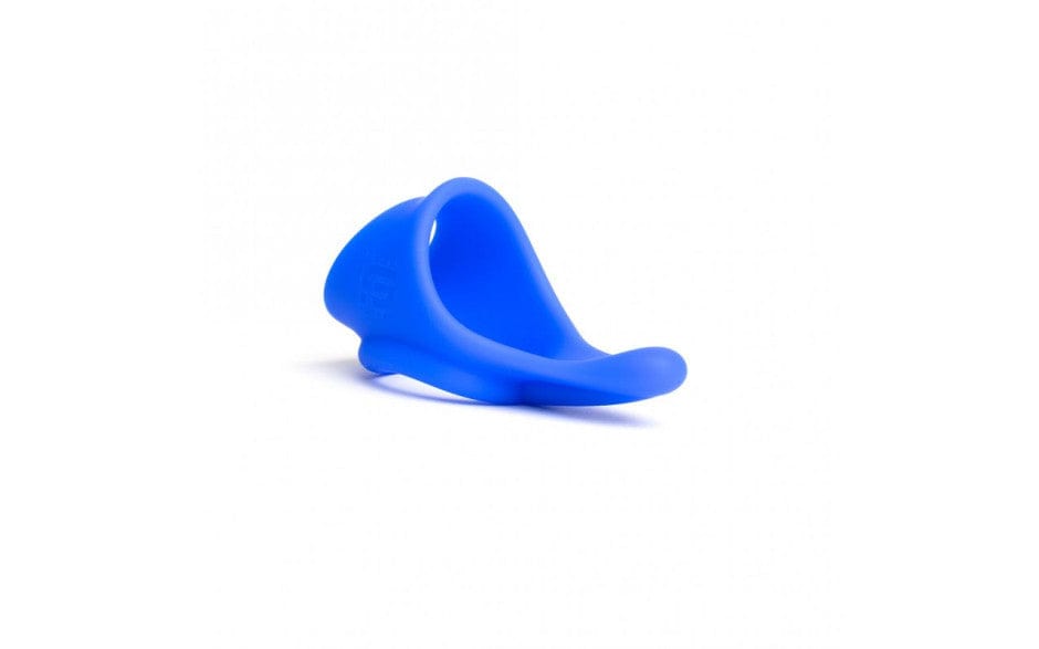 Tailslide Cock and Ball Sling - Blue COCK RINGS Sling