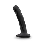 Temptasia Twist 5.5" Dong - Medium Swirling Texture > Dildos > Neutral Dildos