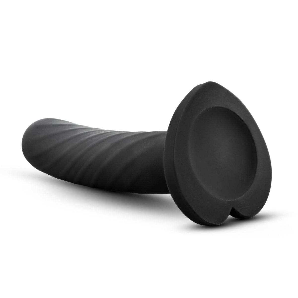 Temptasia Twist 7 Inch Large with Unique Swirling Texture > Dildos > Neutral Dildos