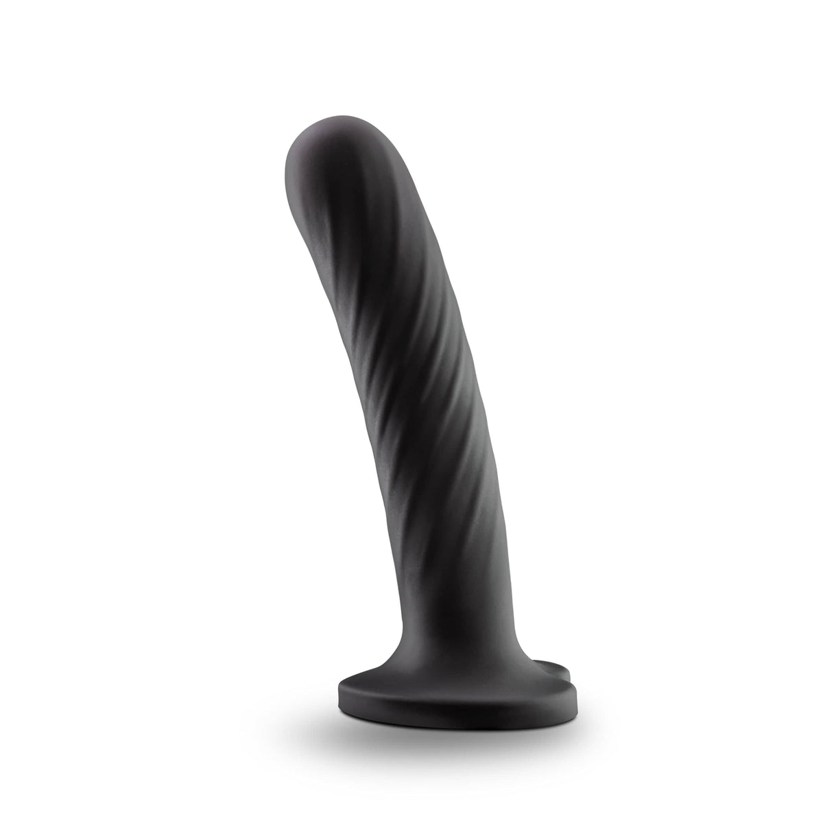 Temptasia Twist 7 Inch Large with Unique Swirling Texture > Dildos > Neutral Dildos
