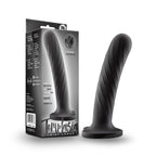 Temptasia Twist Large with Unique Swirling Texture > Dildos > Neutral Dildos