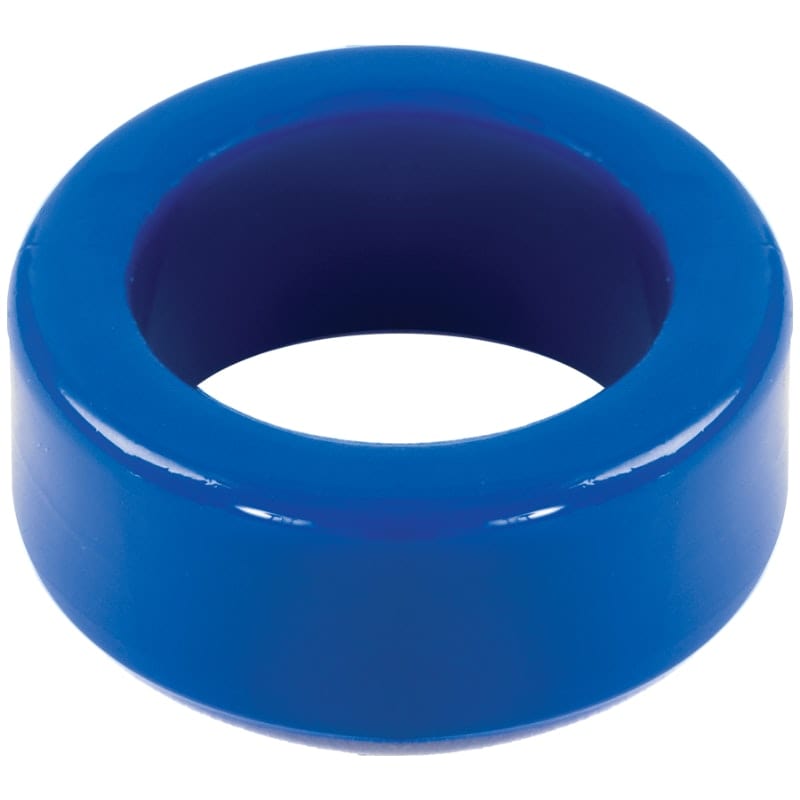 TitanMen Cock Ring Blue Stretch to Fit > Cock Ring > Single