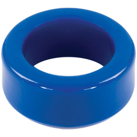 TitanMen Cock Ring Blue Stretch to Fit COCK RINGS