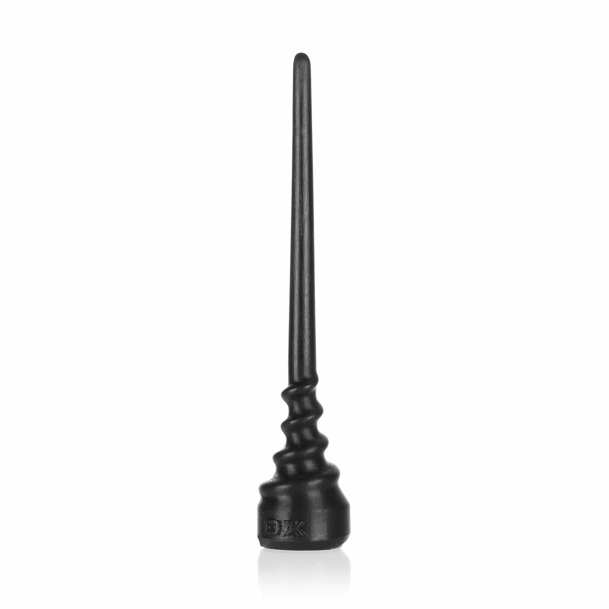 Tool Sound Black Silicone Sound – Flexible High-Quality Silicone Exploration Tool > Sex Toys For Men > Sounding Rods
